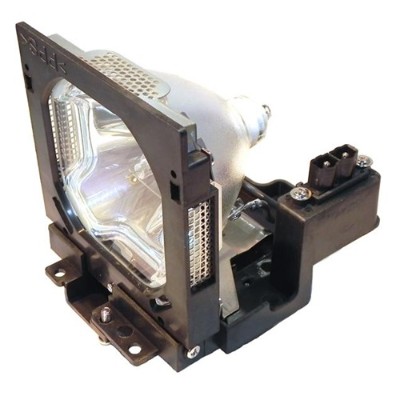eReplacements POA LMP39 ER Premium Power Products POA LMP39 ER Compatible Bulb Projector lamp for Christie ROADRUNNER L6 Vivid BLUE Eiki LC X4A X4LA San