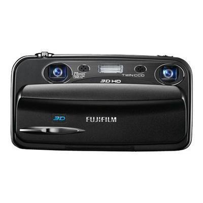 FinePix REAL 3D W3 - digital camera