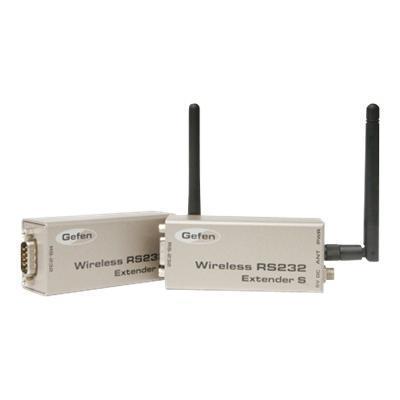 Wireless RS232 Extender - serial port extender