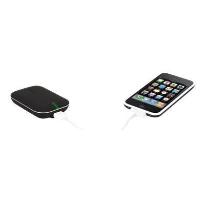 TuneJuice external battery pack - AA x 3