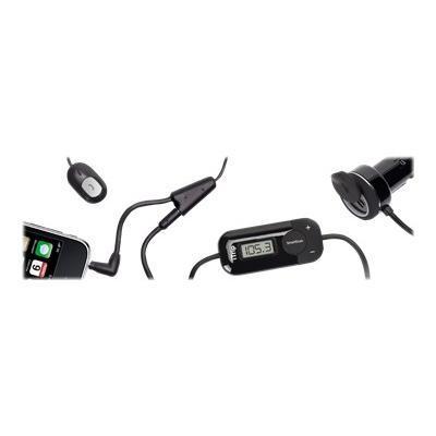 iTrip Auto HandsFree - FM transmitter / charger / hands-free for car