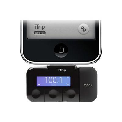 iTrip digital player FM transmitter