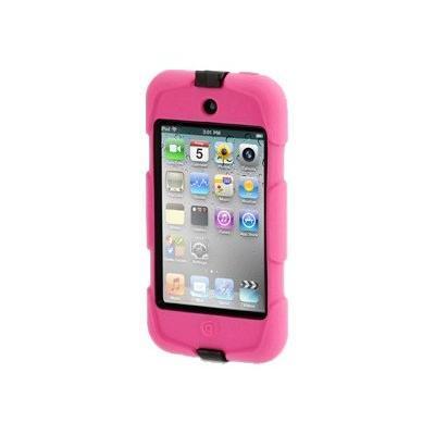 Survivor case for digital player