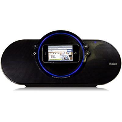 IPDS-10 Flow Docking System speaker dock with Apple cradle
