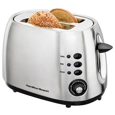 HB TWO-SLICE TOASTER