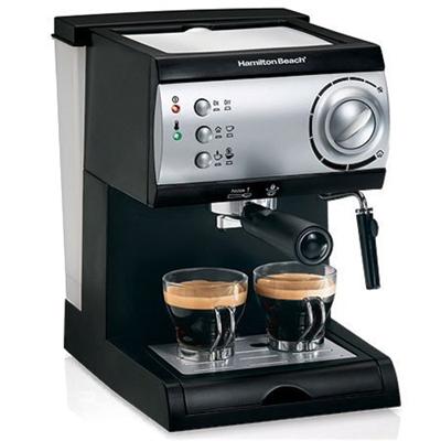Hb espresso maker