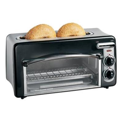 HB TOASTATION TOASTER & OVEN