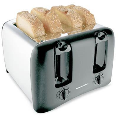 PS COOL-WALL TOASTER