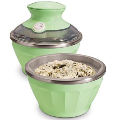 HB SOFT ICE CREAM MAKER GREEN photo