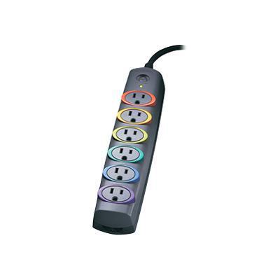 SmartSockets Basic Strip - surge suppressor