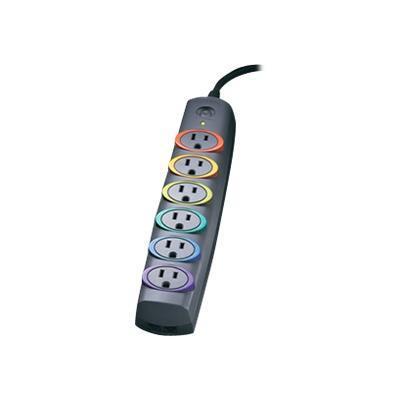 SmartSockets Standard Strip - surge suppressor SmartSockets Standard Strip - surge suppressor
