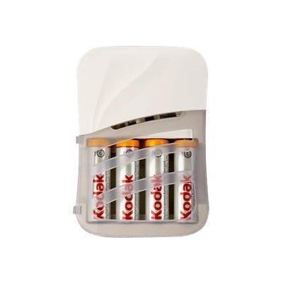 1 Hour Smart Charger SC1HR - Battery charger - 1 hr - 4xAA/AAA - included batteries: 4 x AA NiMH 2100 mAh