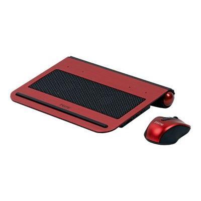 iHome 2-in-1 netbook kit IH-B931NR - notebook cooling pad iHome 2-in-1 netbook kit IH-B931NR - notebook cooling pad
