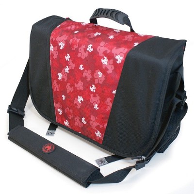 Sumo Messenger Bag - notebook carrying case