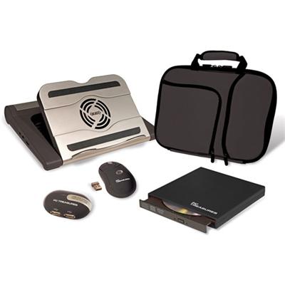 11.6&quot; Ultimate Netbook Accessory Kit - Black