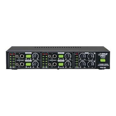 PHA80 - Headphone amplifier