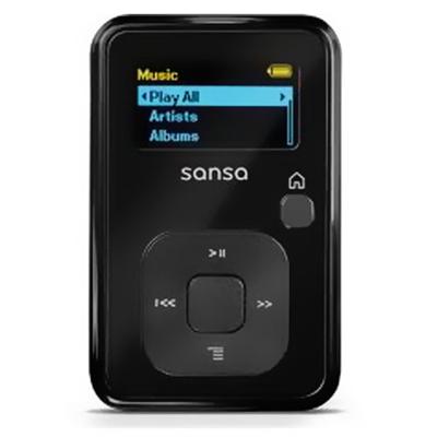 Sansa Clip+ - digital player / radio