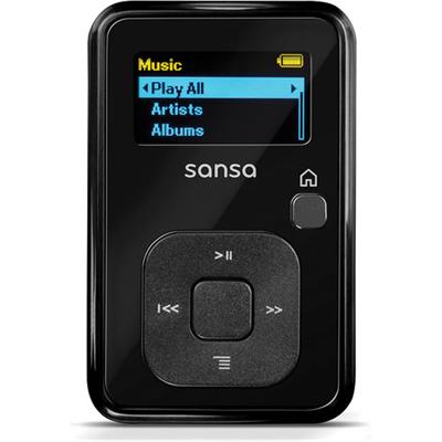 Sansa Clip+ - digital player / radio