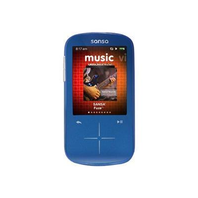 Sansa Fuze+ - digital player / radio