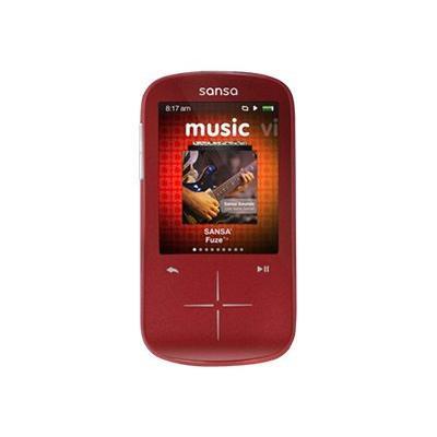 Sansa Fuze+ - digital player / radio