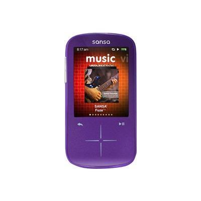 Sansa Fuze+ - digital player / radio