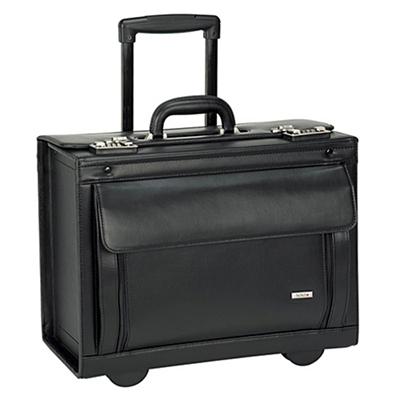 Classic Rolling Laptop Catalog Case D978-4 - notebook carrying case