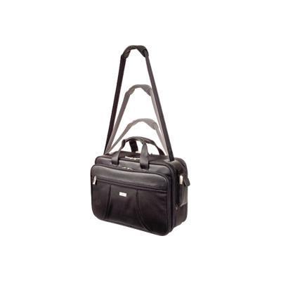 U.S. LUGGAGE SMART-STRAP Ballistic Nylon Computer Portfolio SGB300-4 - notebook carrying case