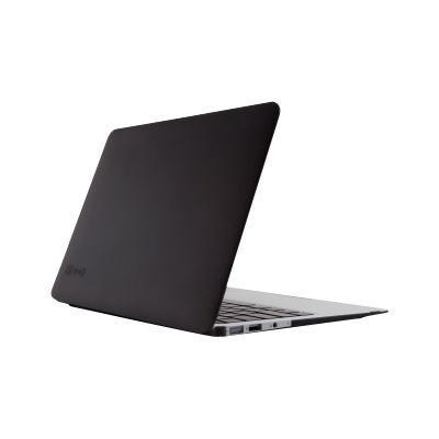SeeThru Satin - notebook upper shield case