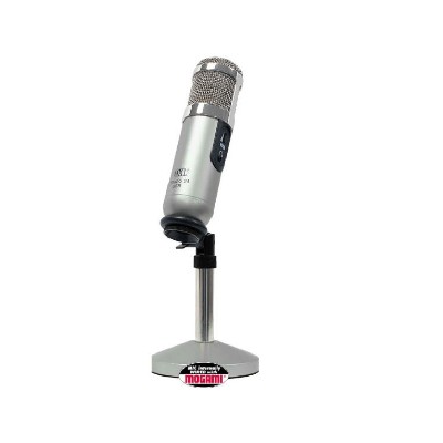 MXL MXL STUDIO 24 USB Studio 24 Bit USB Microphone MXL MXL STUDIO 24 USB Studio 24 Bit USB Microphone
