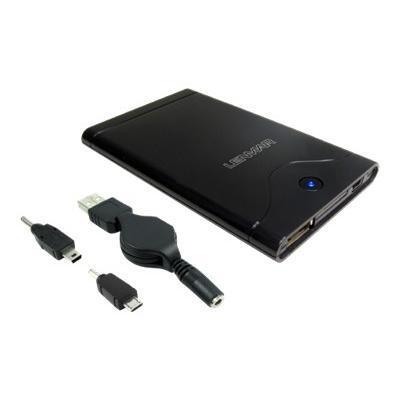 PowerPort Slim PPU2400B - external battery pack - Li-Ion