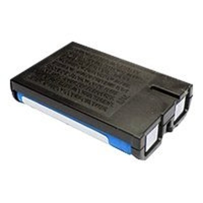 Lenmar CB0107 CB0107 - Phone battery NiMH 650 mAh - black - for Panasonic KX-TG6051-06 TG6051-07 TG6051-12 TS208 TS3282 TS4100 TS4200 TS4300 TSC14