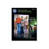 HP Photo-Quality Inkjet Paper  Two-Sided Matted 100 Sheets
