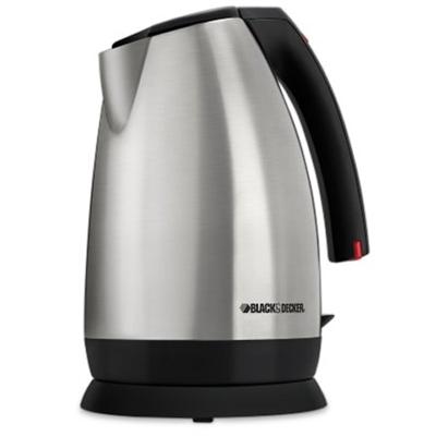 Melitta USA JKC650 B&D Cordless Electric Kettle Melitta USA JKC650 B&D Cordless Electric Kettle