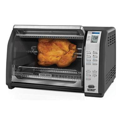 B&D 4 SLICE TOASTER OVEN