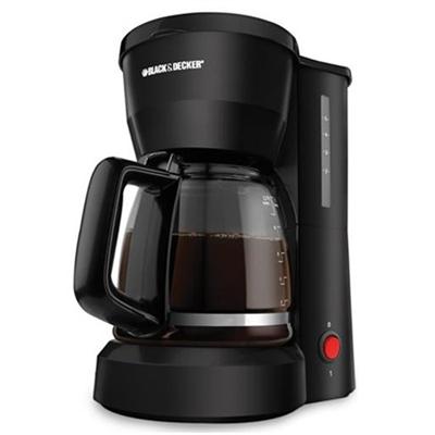 Melitta USA DCM600B B&D Drip Coffee Maker 5 Cup Melitta USA DCM600B B&D Drip Coffee Maker 5 Cup