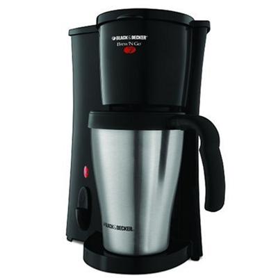 B&d personal coffeemaker