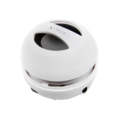 KB Covers XAM4-W X-mini II - Speaker - for portable use - 2.5 Watt - white KB Covers XAM4-W X-mini II - Speaker - for portable use - 2.5 Watt - white
