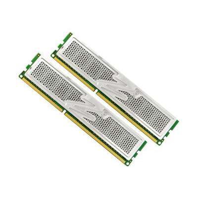 Platinum Low Voltage Dual Channel Kit - memory - 4 GB : 2 x 2 GB - DIMM 240-pin - DDR3