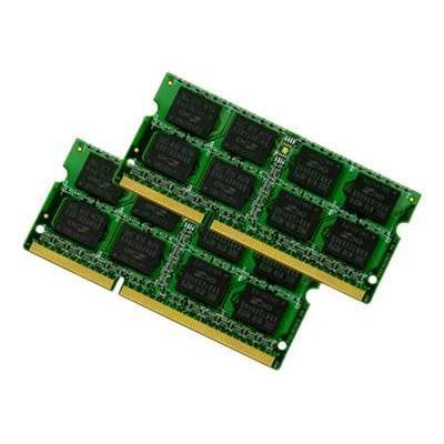 Value Dual Channel - memory - 8 GB : 2 x 4 GB - SO DIMM 204-pin - DDR3
