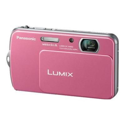 Lumix DMC-FP5 - digital camera