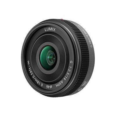 Lumix H-H014 - lens - 14 mm