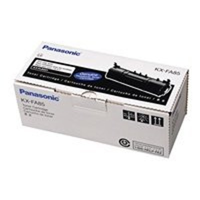 Panasonic KX FA85 KX FA85 Black original toner cartridge for KX FLB801 FLB803 FLB811 FLB812 FLB813 FLB851 FLB852 FLB853 FLB881 FLB882 FLB883