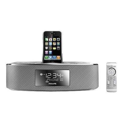 Docking Entertainment System DC290 - clock radio