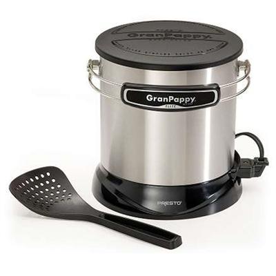 Granpappy elite deep fryer