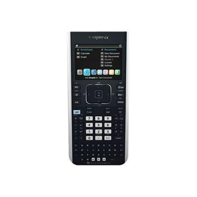 Texas Instruments N3 CLM 1L1 TI Nspire CX Handheld Graphing calculator USB battery