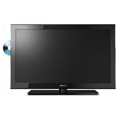 32SLV411U - 32 Class ( 31.5 viewable ) REGZA SLV Series LED-backlit LCD TV - widescreen - 720p - HDTV
