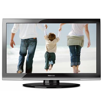 55 120Hz 1080p LCD HDTV with Built-In HDTV Tuner