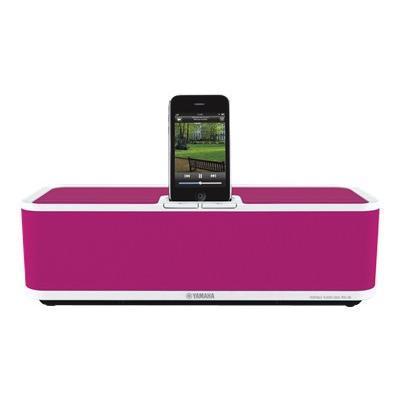 PDX-30 - portable speakers with digital player dock