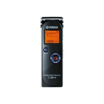 POCKETRAK C24 - digital voice recorder