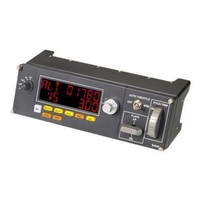 Pro Flight Multi Panel PZ70 - flight simulator instrument panel - wired